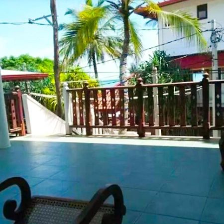 Samans Guesthouse Тангалла Экстерьер фото