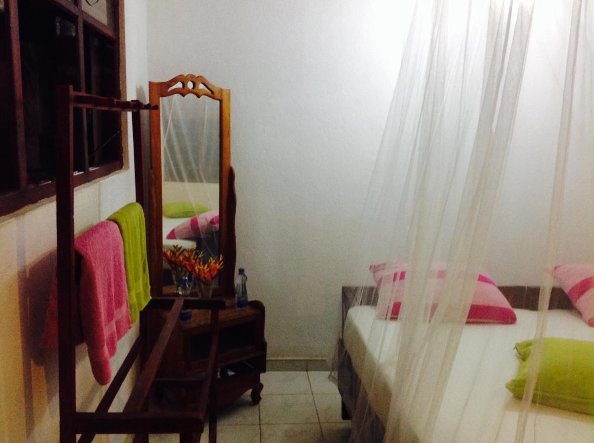 Samans Guesthouse Тангалла Экстерьер фото