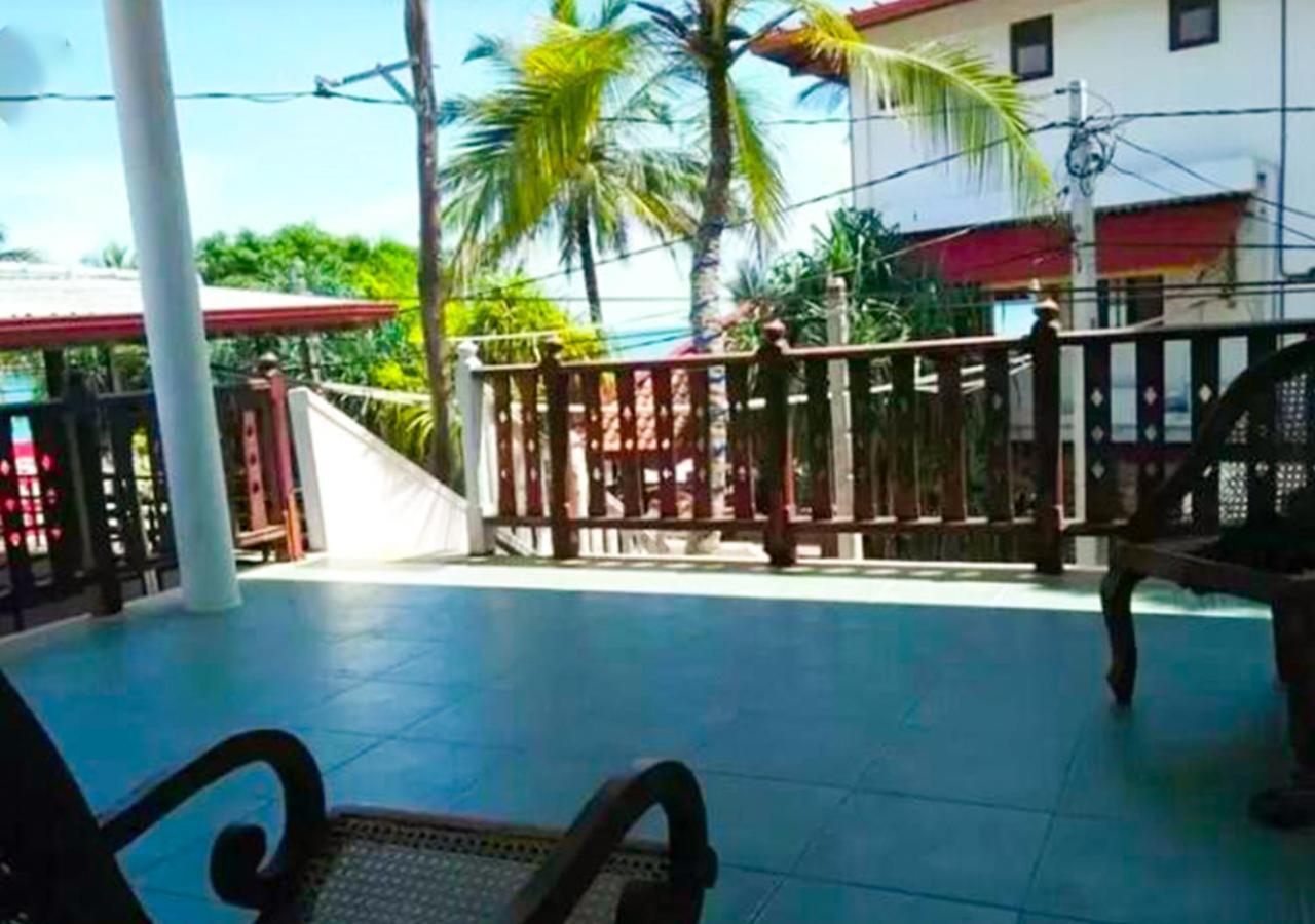 Samans Guesthouse Тангалла Экстерьер фото