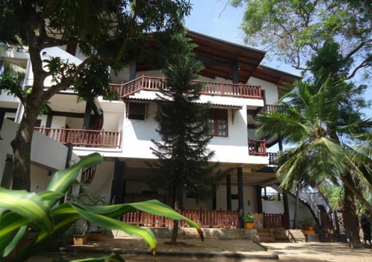 Samans Guesthouse Тангалла Экстерьер фото